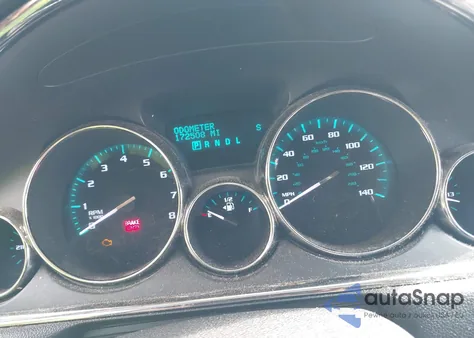 2013 Buick Enclave Premium from USA, damaged, VIN 5GAKVDKD9DJ130989